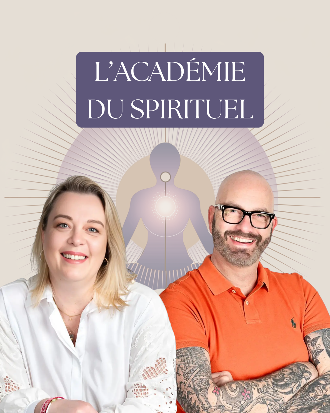 L'Académie du Spirituel - Séverine & Frédéric